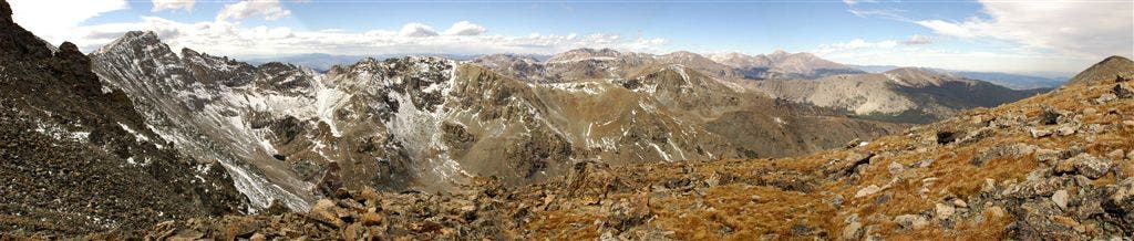 Panoramic Views None