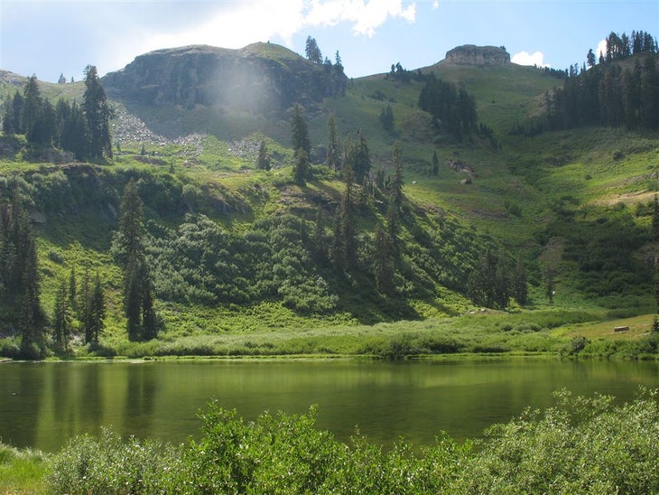 Paradise Lake None