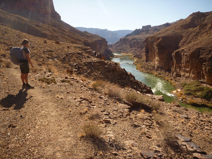 TWA Canyon: A challenging trek to tragic locale