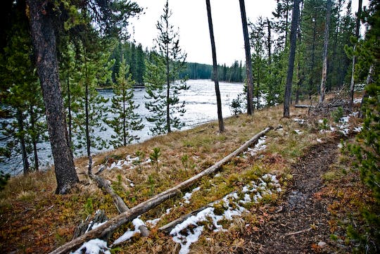 Paralleling the Bechler None