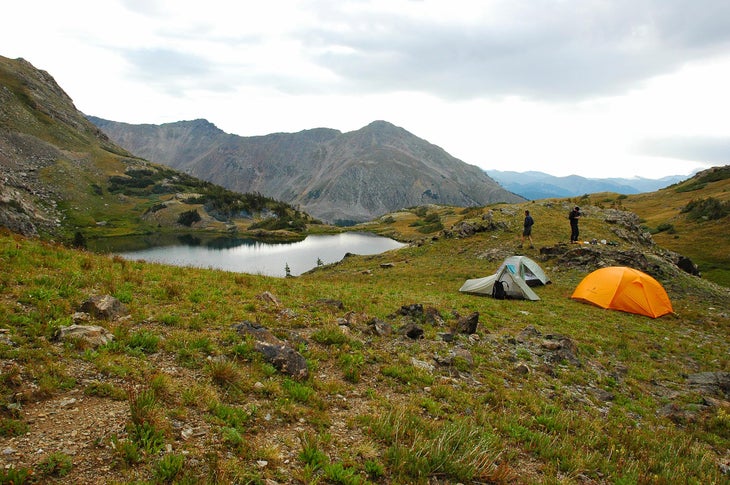 Parika Lake None