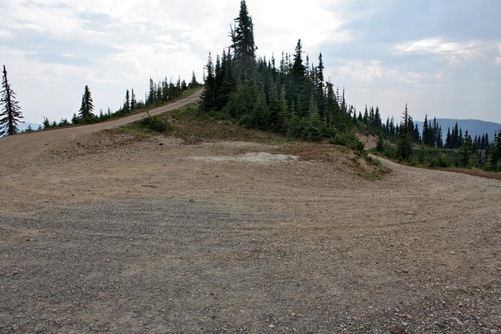 Parking Area None
