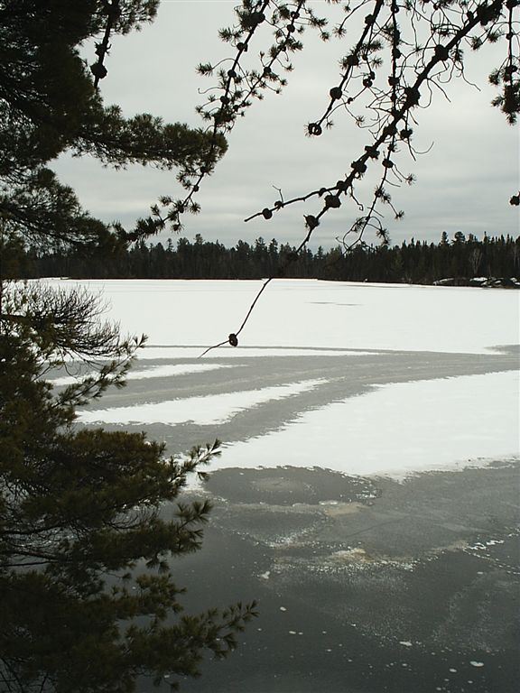 Path Lake None