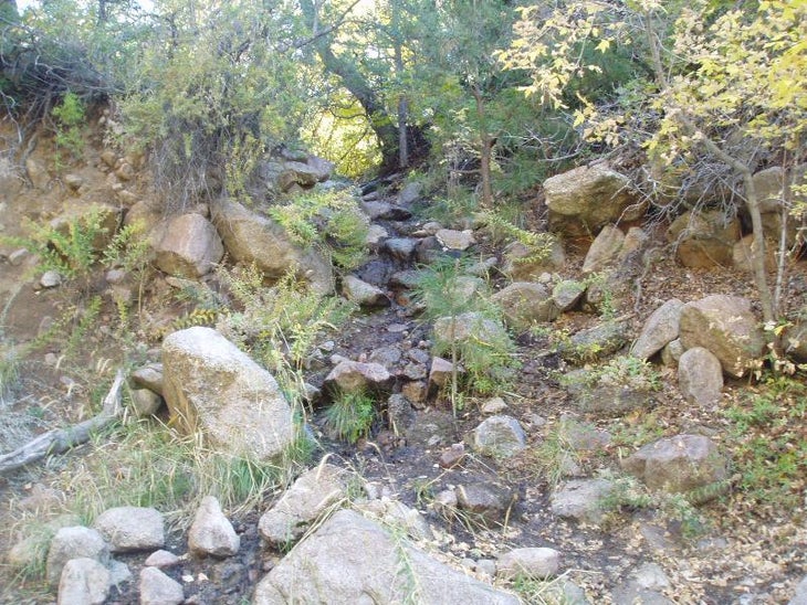 Albuquerque, NM: Sandia Peak Loop