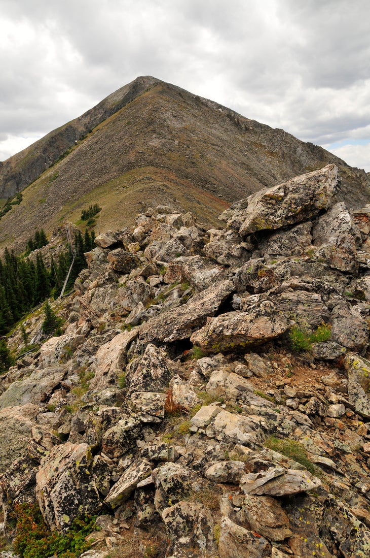 Peak 1 None
