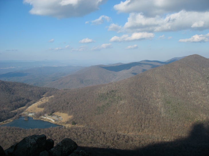 Peaks of Otter Pond None