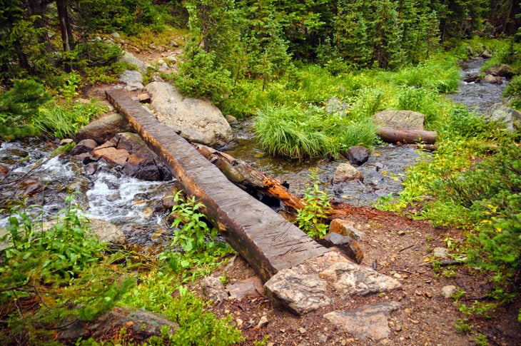 Pear Creek None