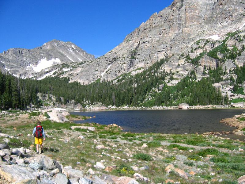 Pear hotsell lake hike