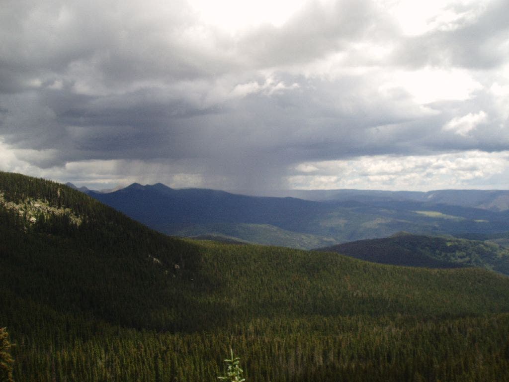 Pecos Wilderness None