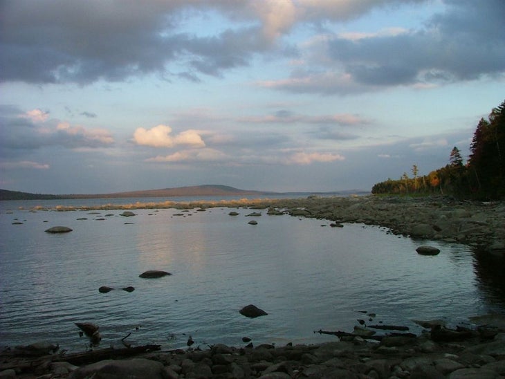Pemadumcook Lake None