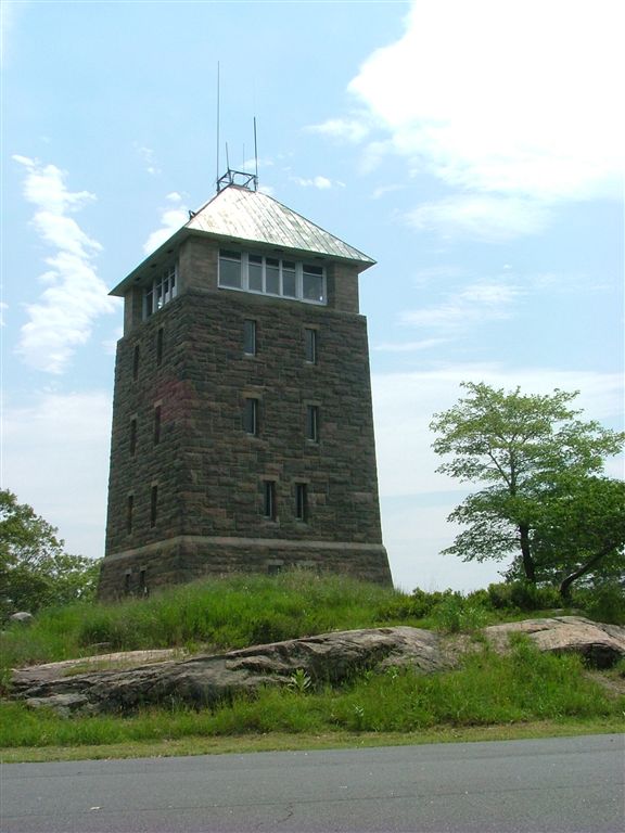 Perkins Tower None