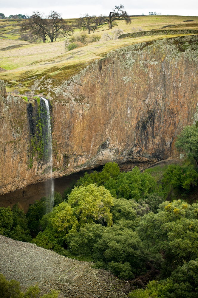Phantom Falls None