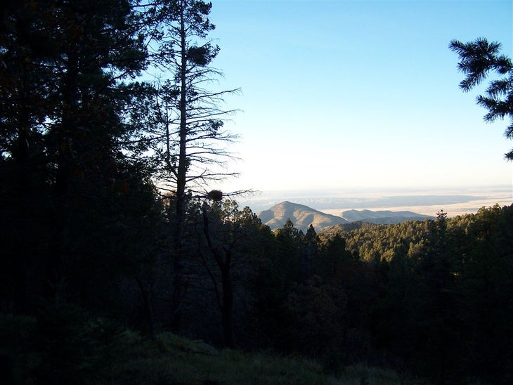 Phantom Trail Vistas None