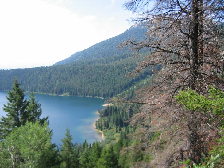 Phelps Lake None
