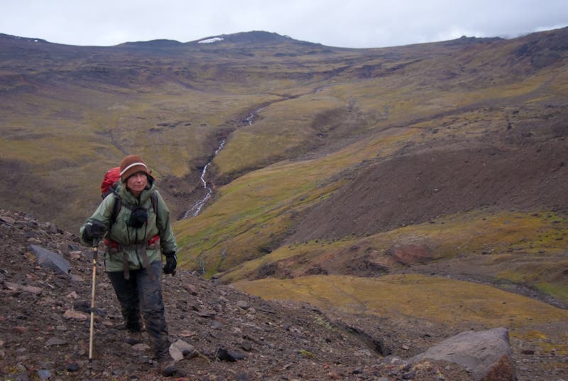 Picking a route None