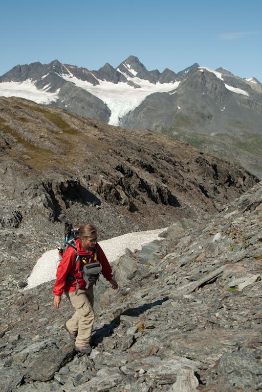 Picking a Route None