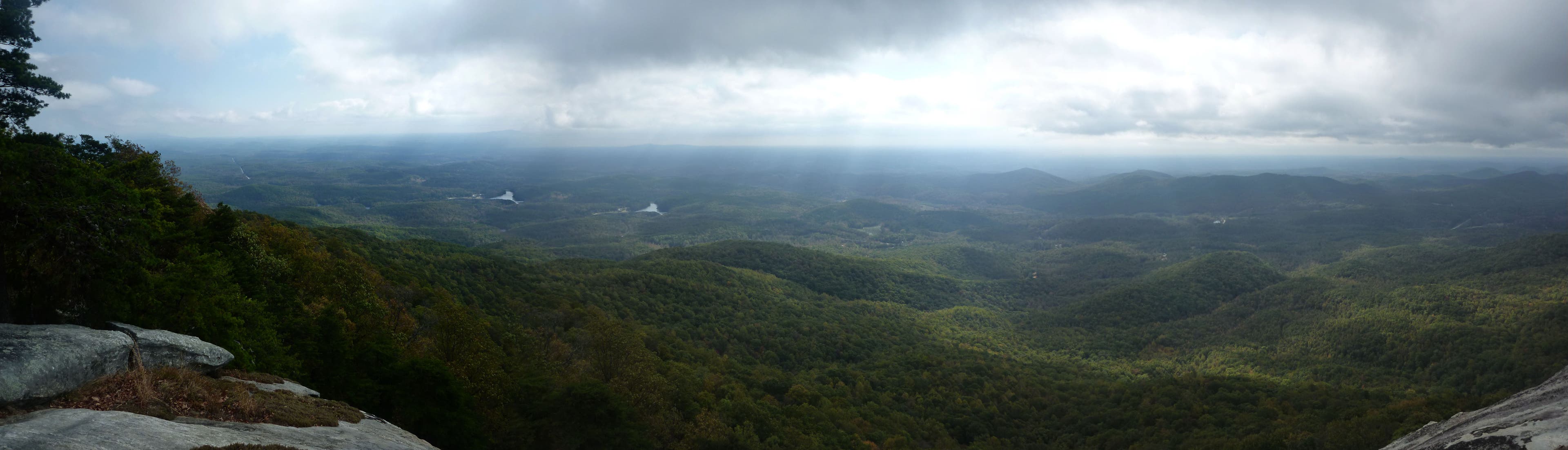 Piedmont Panorama None