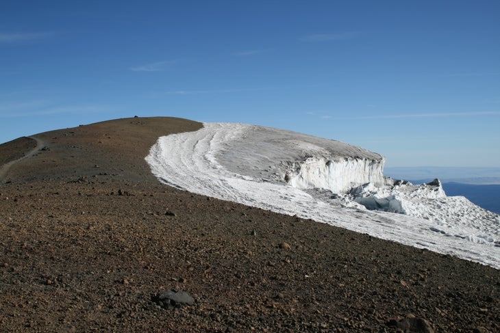 Piker's Peak None