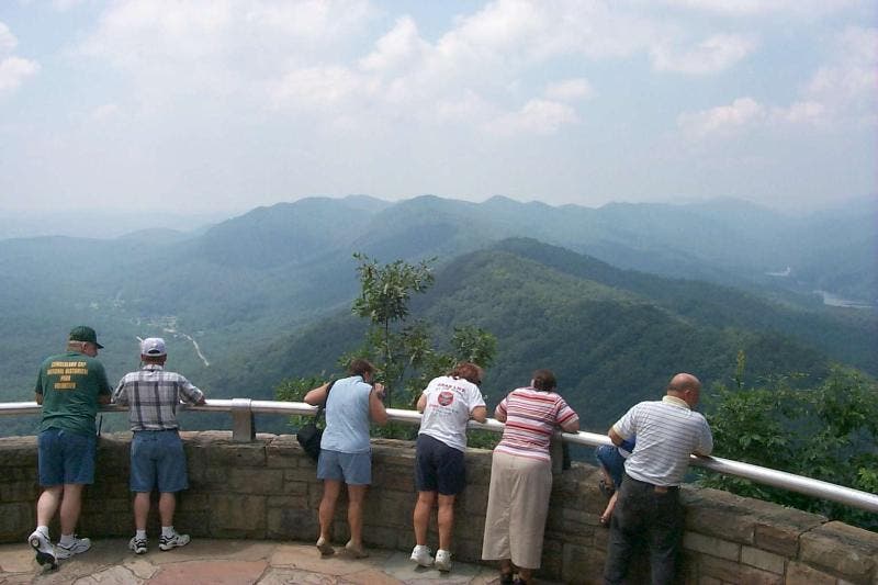 Pinnacle Overlook One None