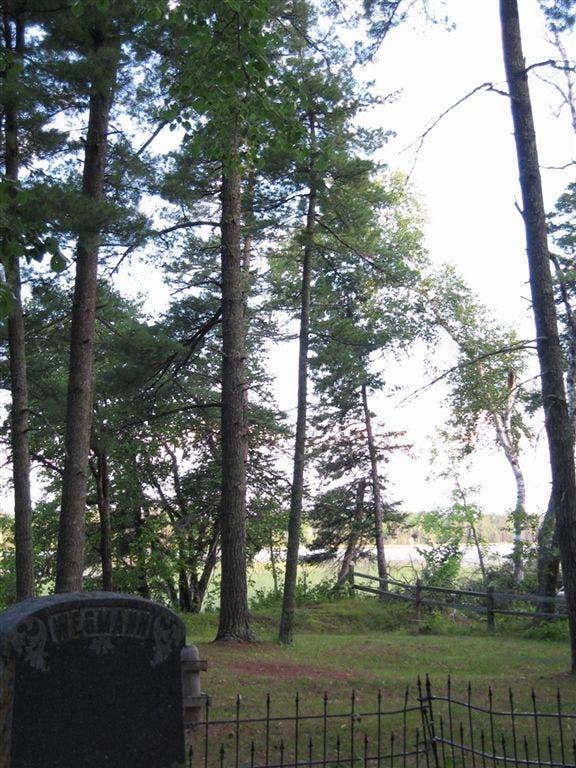 Pioneer Cemetary None