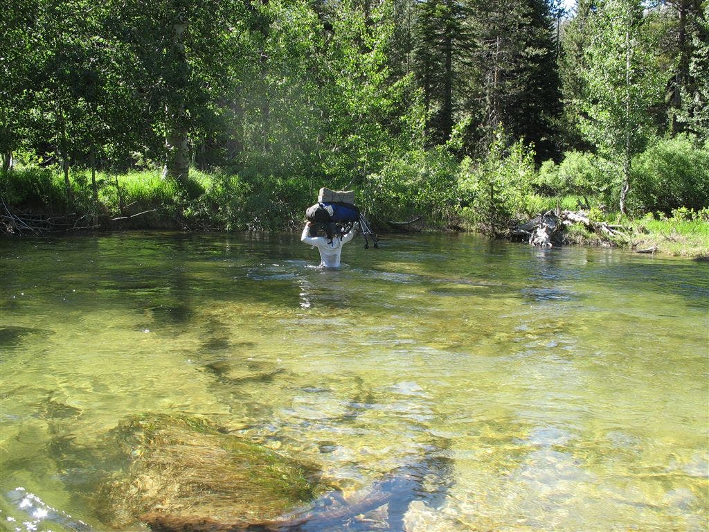 Piute Creek Crossing None