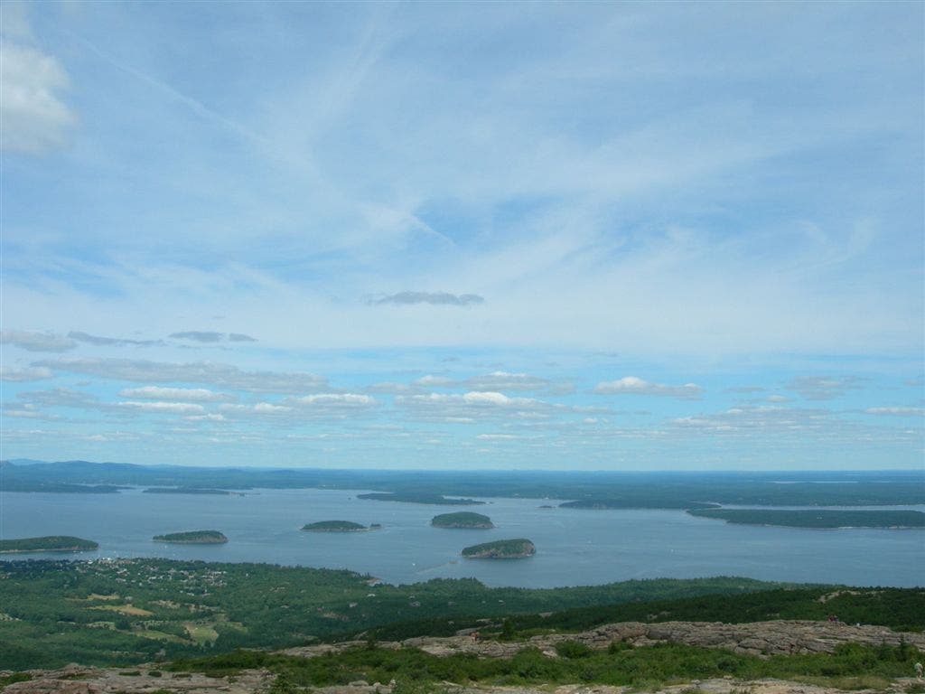 Porcupine Islands None