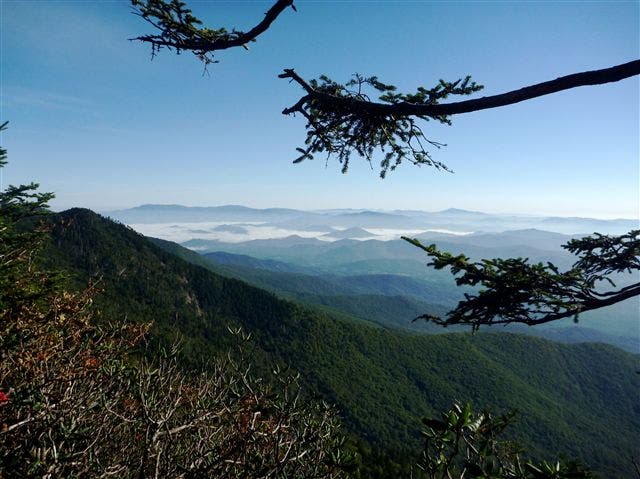 Potato Hill Panoramas None