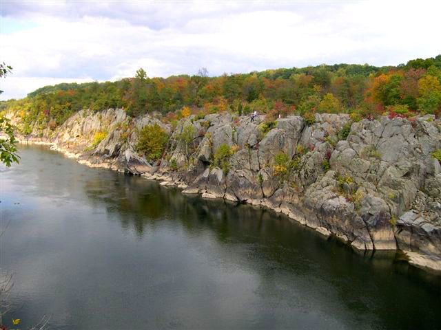 Potomac River None