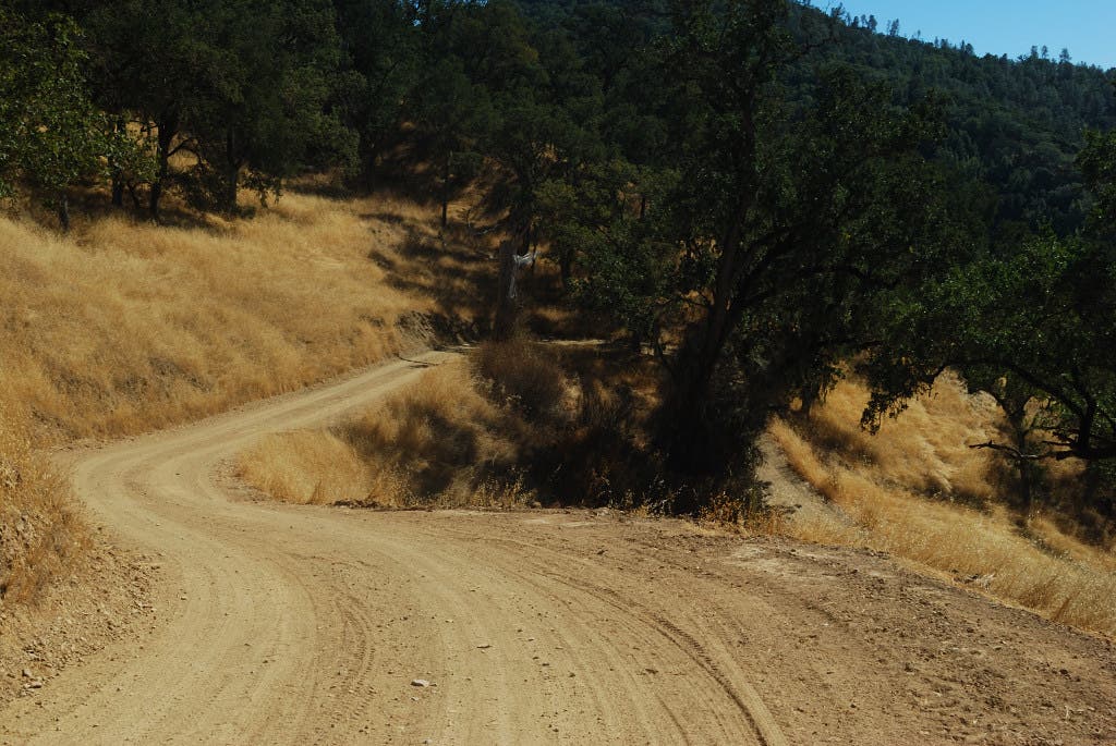 Poverty Flat Road None