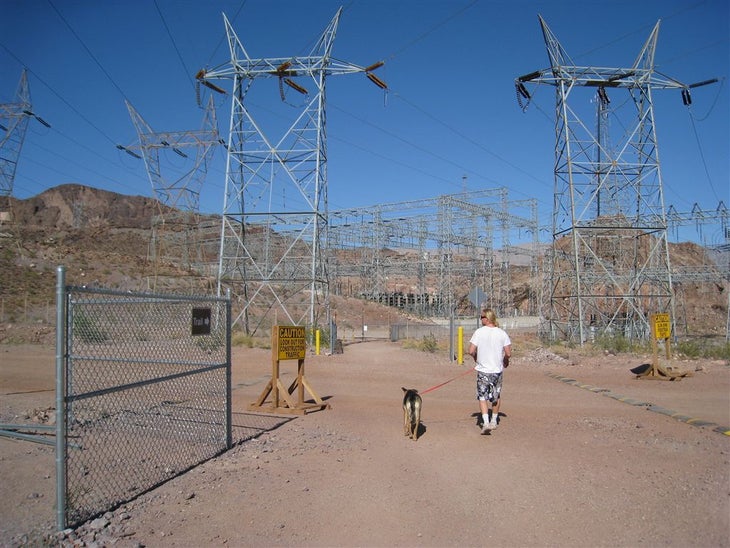 Powerstation None