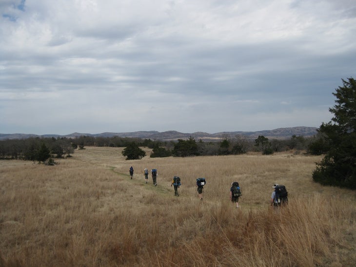 Prairie None