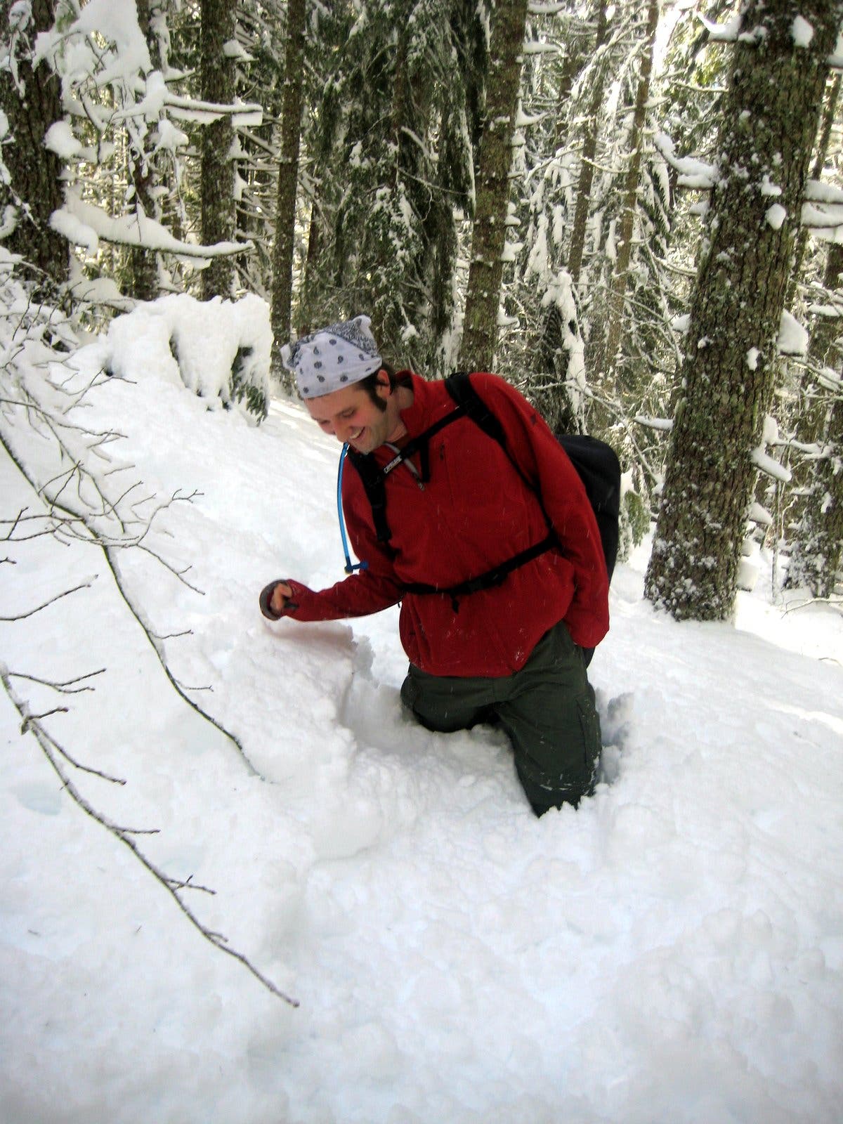 Pratt Lake Trail None