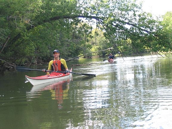 Presumpscot River Paddle None