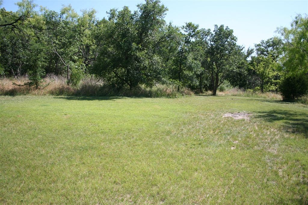 Primitive Campground None