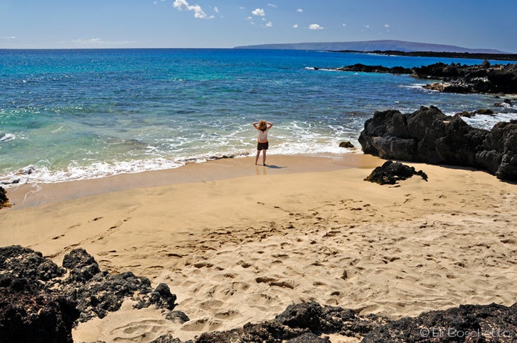 Private Beach None