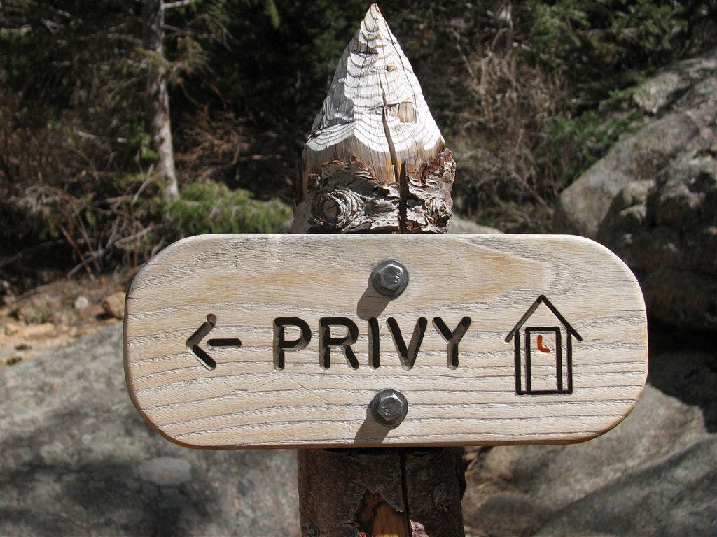 Privy Sign None