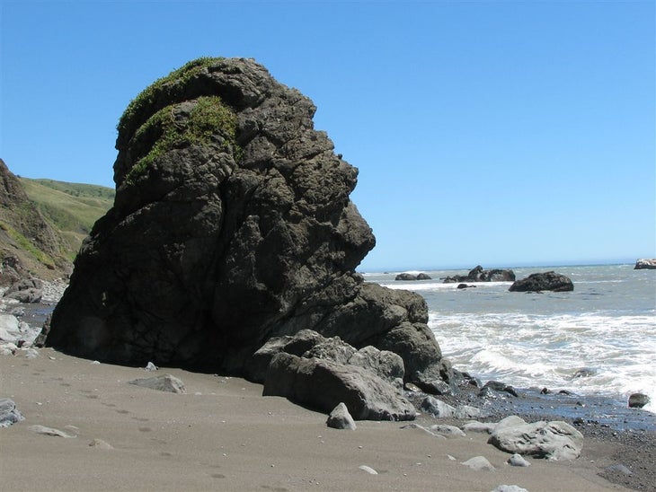 Profile Rock None