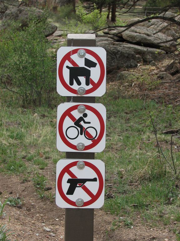 Prohibited None
