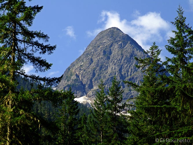 Pyramid Peak None