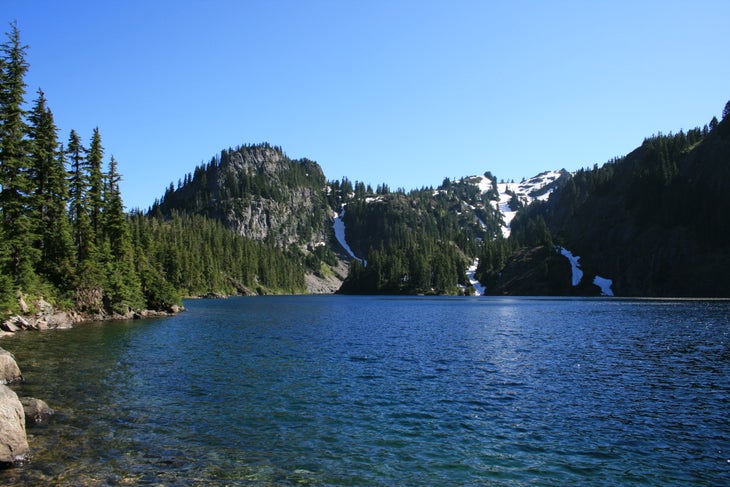 Rachel Lake None