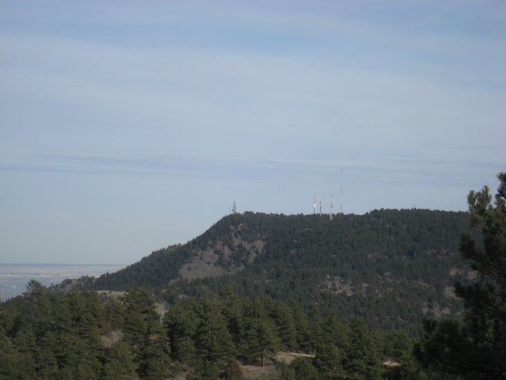 Radio Towers None