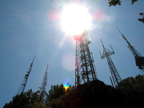 Radio Towers None