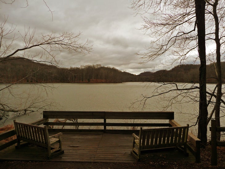 Radnor Lake State Park Trails