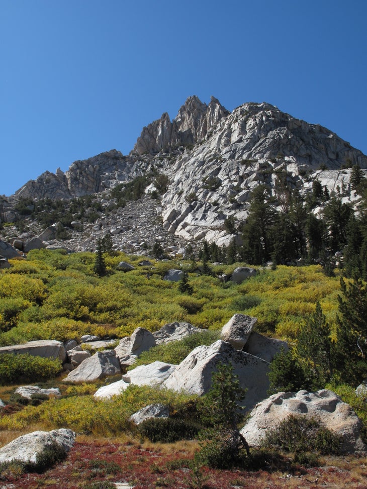 Ragged Peak None