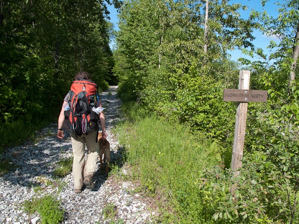 Rail Trail None