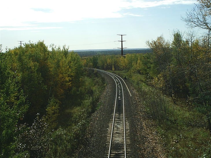 Railroad None