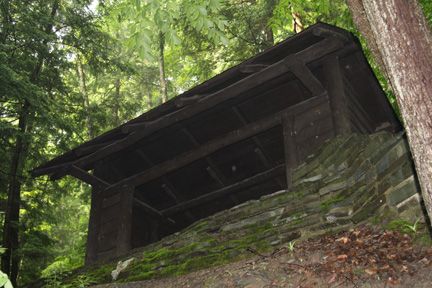 Rain shelter None
