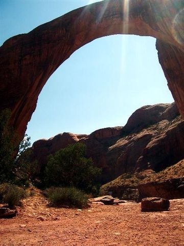 Rainbow Bridge None