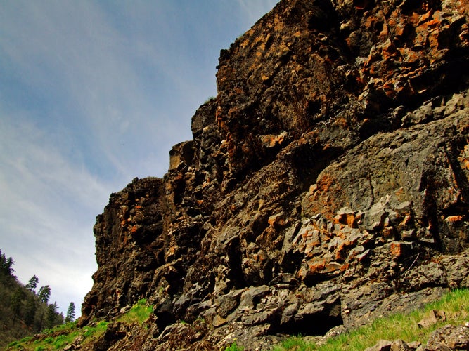 Rainbow Rock None