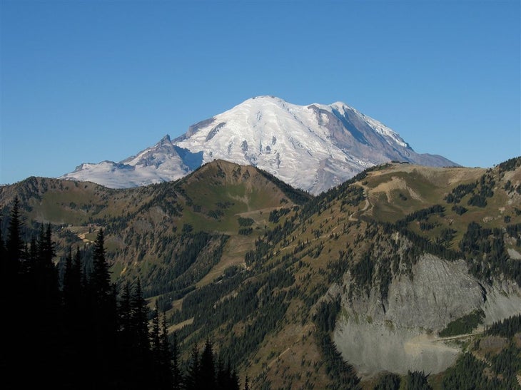 Rainier None